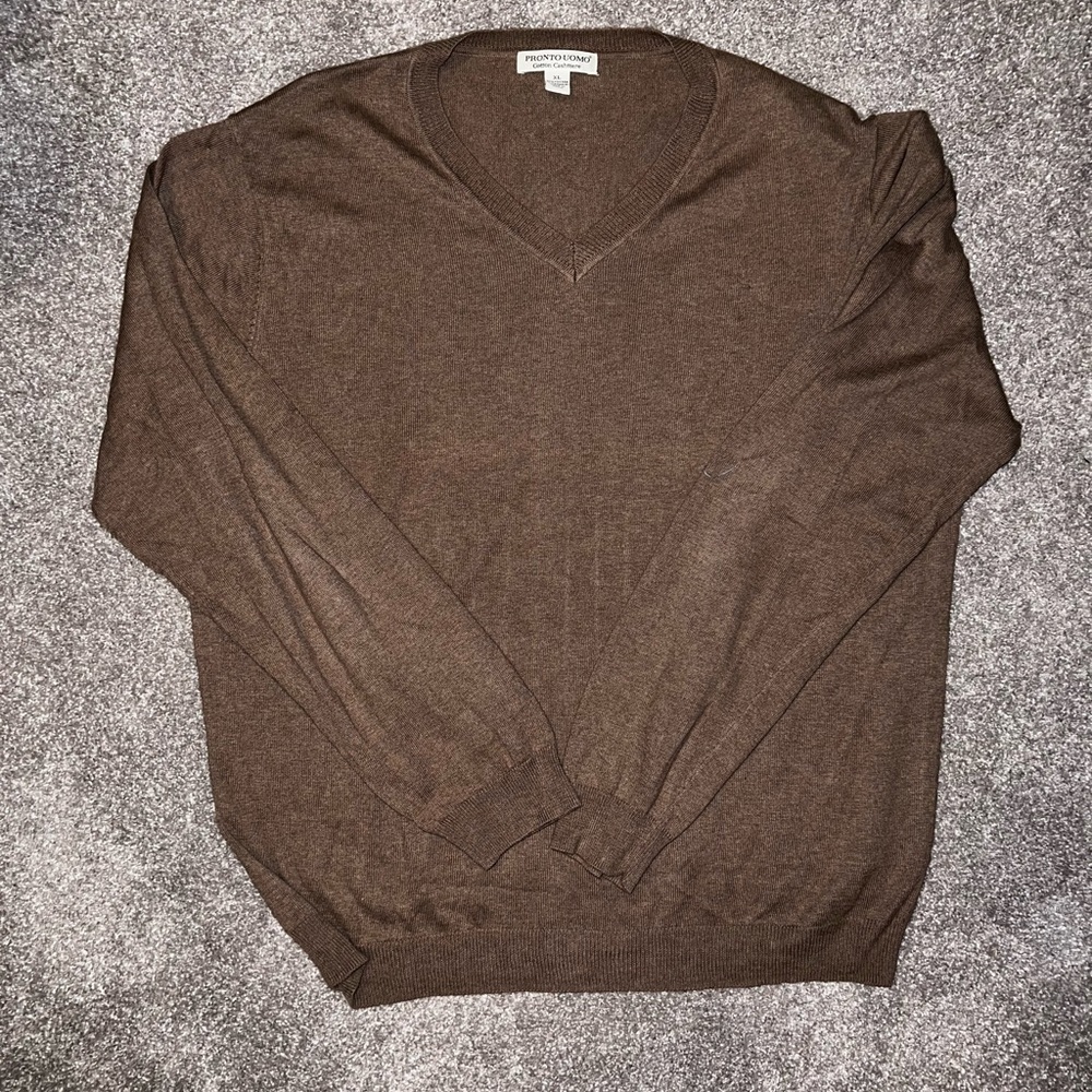 Men’s Pronto-Uomo Sweater